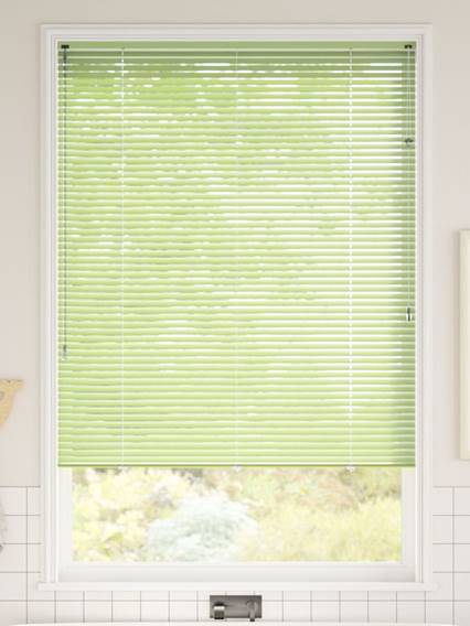 Essence Pale Green Venetian Blind thumbnail image