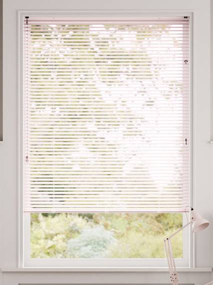 Essence Pale Pink Venetian Blind thumbnail image