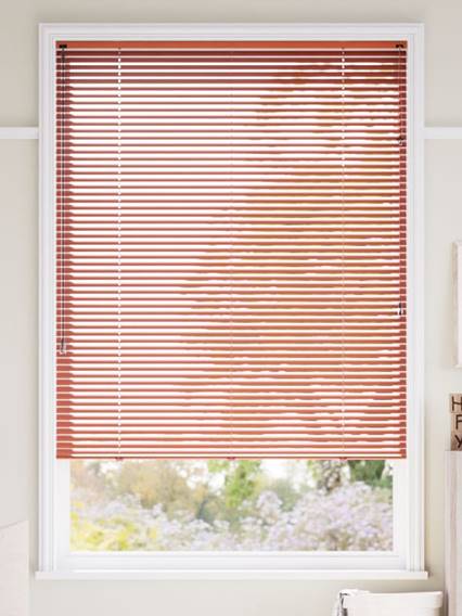 Essence Rust Venetian Blind thumbnail image