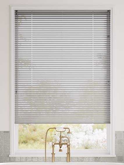 Essence Silver Venetian Blind thumbnail image