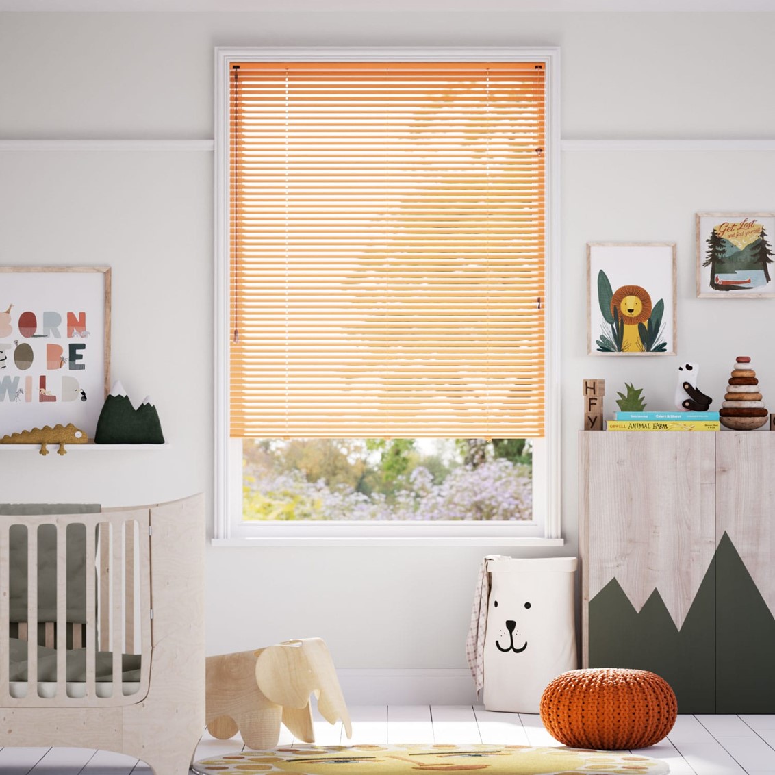 Essence Tango Venetian Blind - 25mm Slat