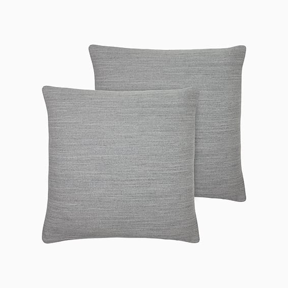 Essentials Plain Ash Cushion