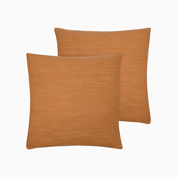 Essentials Plain Cinnamon Cushion