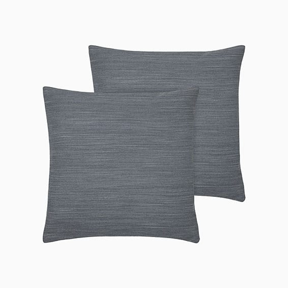 Essentials Plain Nordic Blue Cushion
