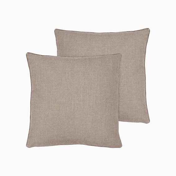 Essentials Weave Natural Cushion