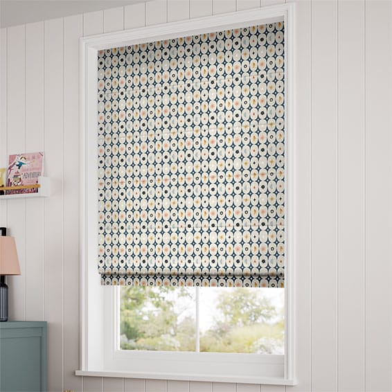 Esther Denim Roman Blind