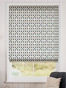 Esther Denim Roman Blind thumbnail image