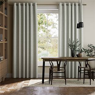 Eternity Linen Limestone Curtains thumbnail image