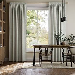 Eternity Linen Limestone Curtains thumbnail image