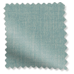 Wave Eternity Linen Teal Wave Curtains swatch image