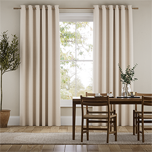 Etta Antique White Curtains thumbnail image