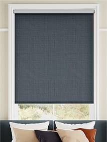 Choices Etta Cadet Blue Roller Blind thumbnail image