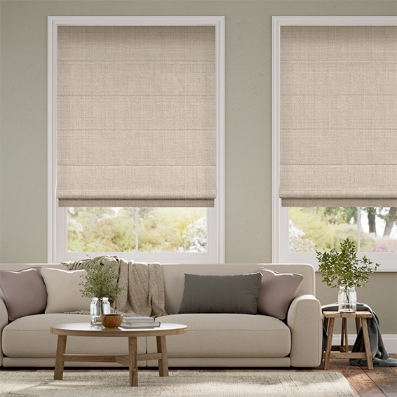 Etta Papyrus Roman Blind