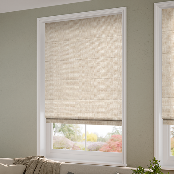 Etta Papyrus Roman Blind