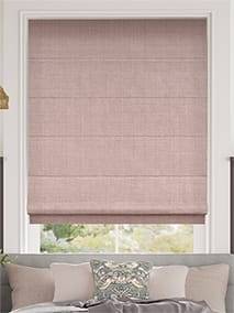 Etta Sweet Pea Roman Blind thumbnail image