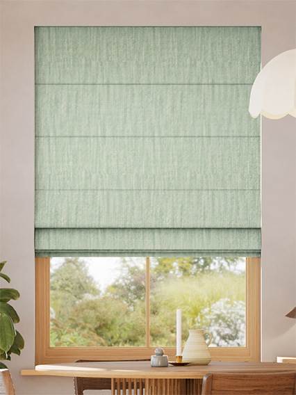 Everly Forest Roman Blind thumbnail image