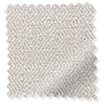 Everly Grey Wash Roman Blind sample image