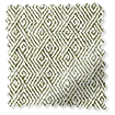 Everly Olive Roman Blind sample image