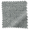 Everly Slate Roman Blind sample image