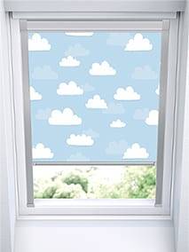 Expressions Blue Clouds for VELUX® Windows Blinds for VELUX® Windows thumbnail image