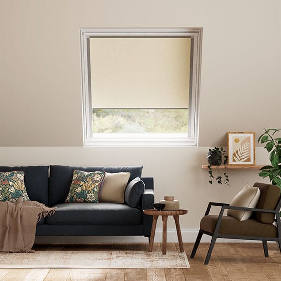 Expressions Cappuccino Blackout Blind for VELUX® Windows