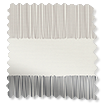 Expressions Cardigan Stripe Stone Blackout Blind for Keylite Windows sample image