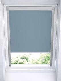 Expressions Denim Blue for VELUX® Windows Blinds for VELUX® Windows thumbnail image