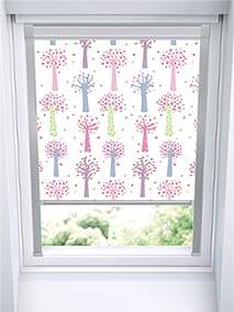 Expressions Enchanted Forest Candy for FAKRO® Windows Blinds for FAKRO® Windows thumbnail image