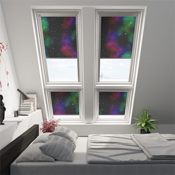 Expressions Interstellar Blackout Blind for VELUX ® Windows