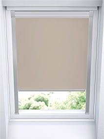 Expressions Light Taupe for VELUX® Windows Blinds for VELUX® Windows thumbnail image