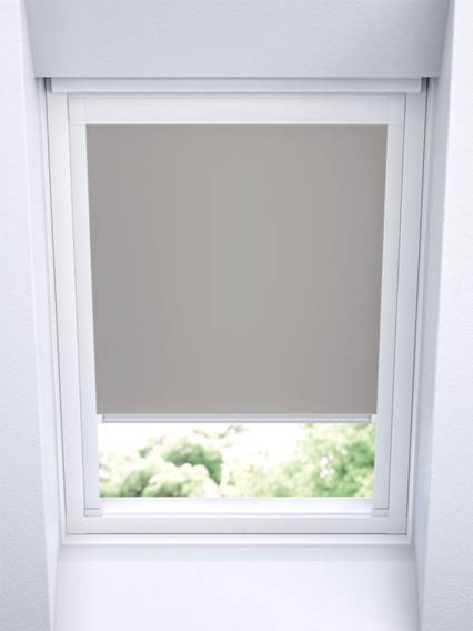 Expressions Nickel for VELUX® Windows Blinds for VELUX® Windows thumbnail image