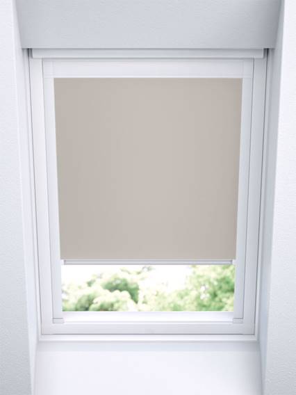 Expressions Pebble for VELUX® Windows Blinds for VELUX® Windows thumbnail image