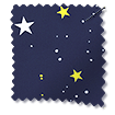 Expressions Starry Night Blackout Blind for Fakro ® Windows sample image