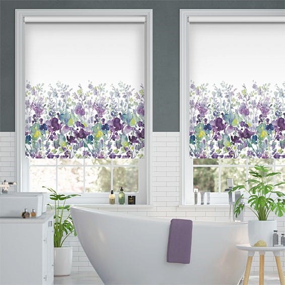 Twist2Go Fairhaven Amethyst Roller Blind