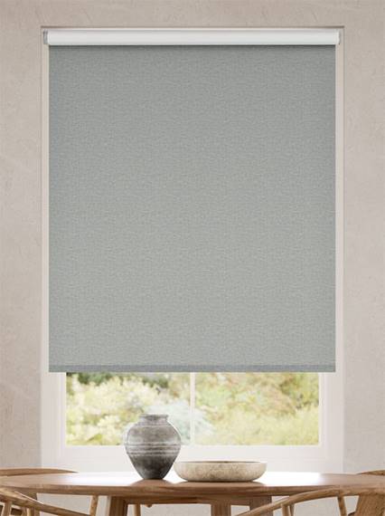 Fara Blackout Antique Stone Roller Blind thumbnail image