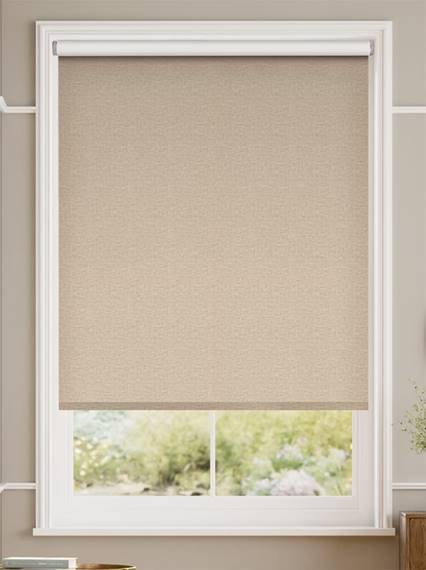 Fara Blackout Shoreline Bluff Roller Blind thumbnail image