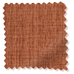 Fara Blackout Terracotta Roller Blind swatch image