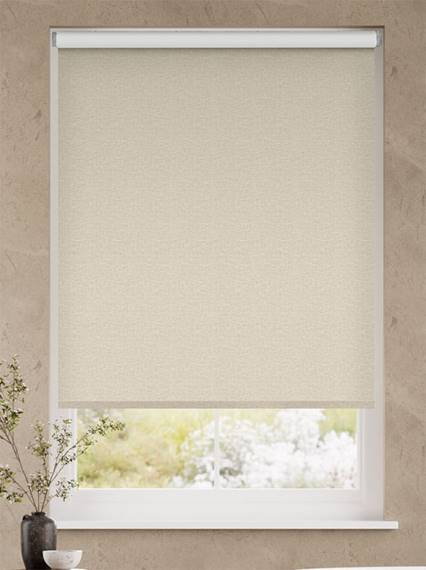 Fara Blackout Travertine Roller Blind thumbnail image