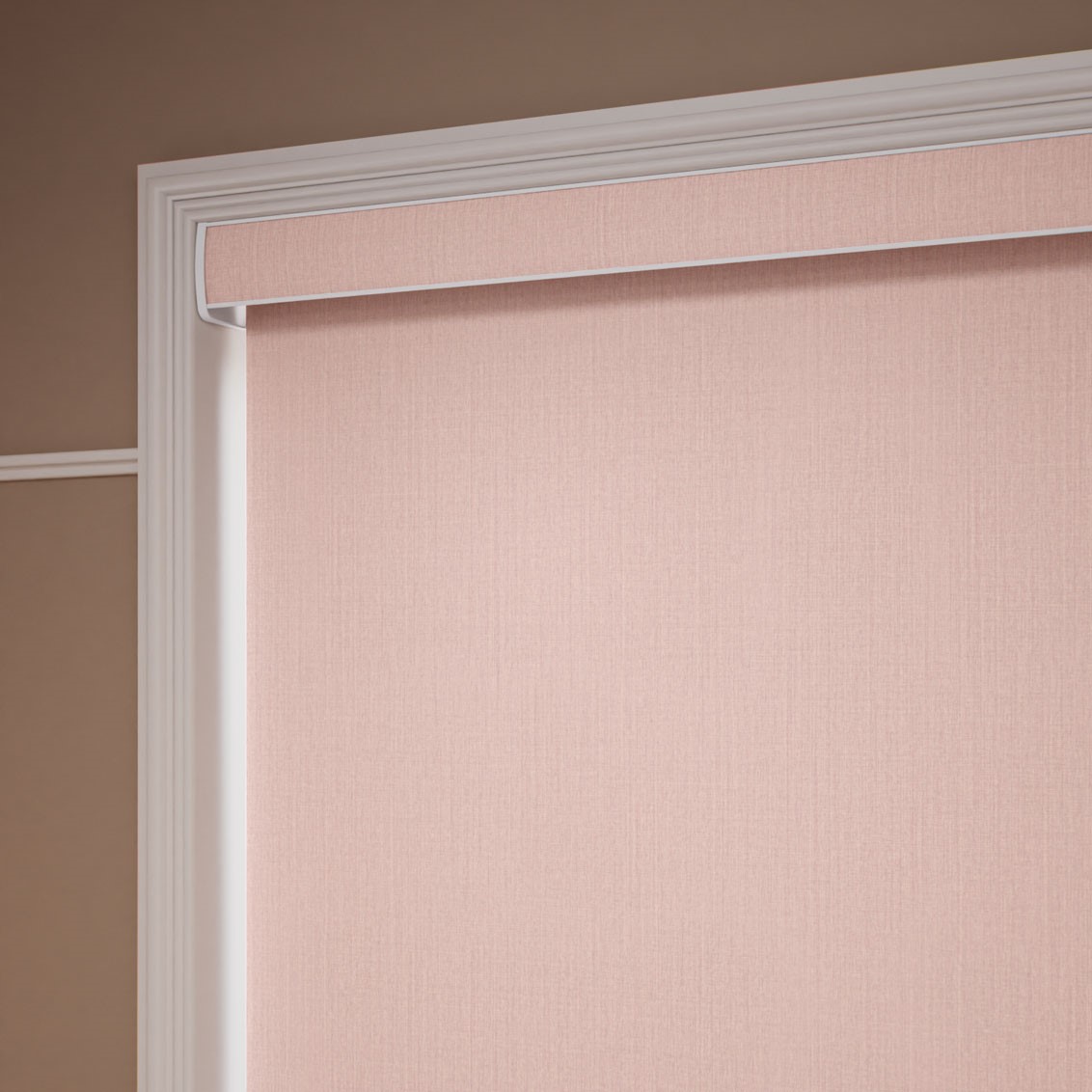 Fara Blackout Cherry Blossom Roller Blind