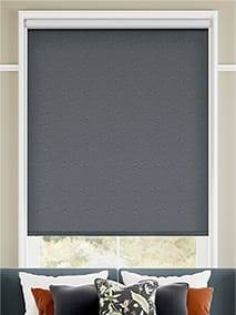 Fara Blackout Dark Denim Roller Blind thumbnail image