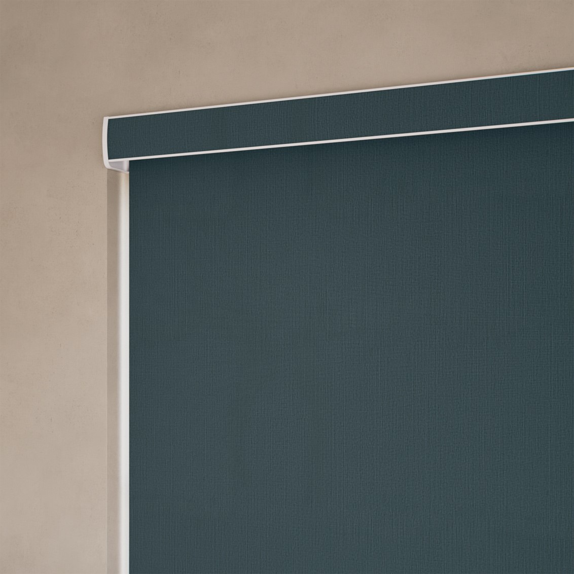 Fara Blackout Deepest Ocean Roller Blind