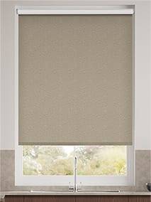 Fara Blackout Driftwood Roller Blind thumbnail image