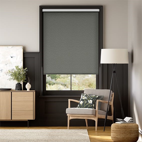 Fara Blackout Evening Dusk Roller Blind