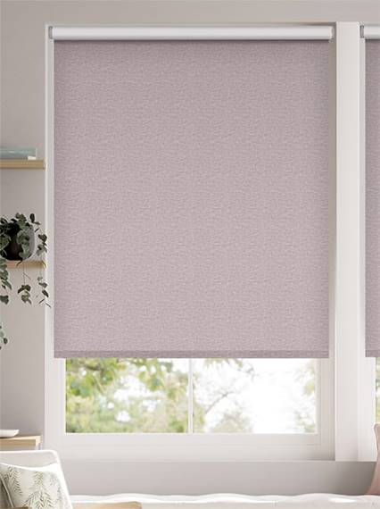 Fara Blackout Trailing Wisteria Roller Blind thumbnail image