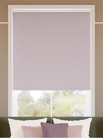 Fara Blackout Trailing Wisteria Roller Blind thumbnail image