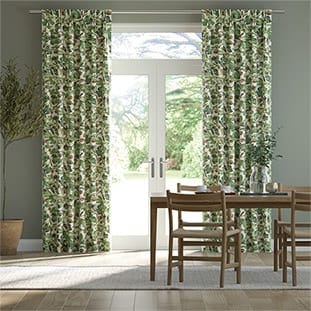 Figs Green Curtains thumbnail image