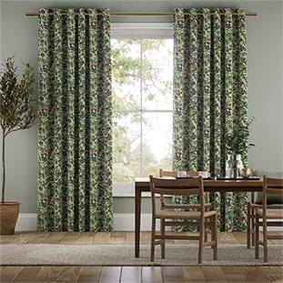 Figs Green Curtains thumbnail image