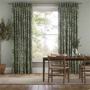 Figs Green Curtains thumbnail image
