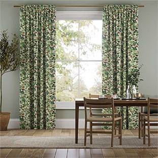 Figs Green Curtains thumbnail image