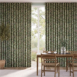 Figs Green Curtains thumbnail image